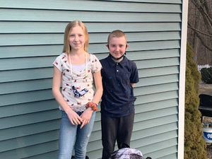 Meet your Posher, Kim & jeff